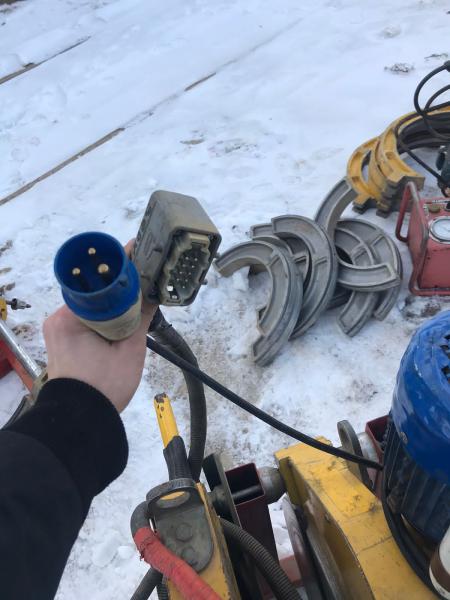 Аренда ПНД аппаратов для электросварных работ в Рязани. — фото 5